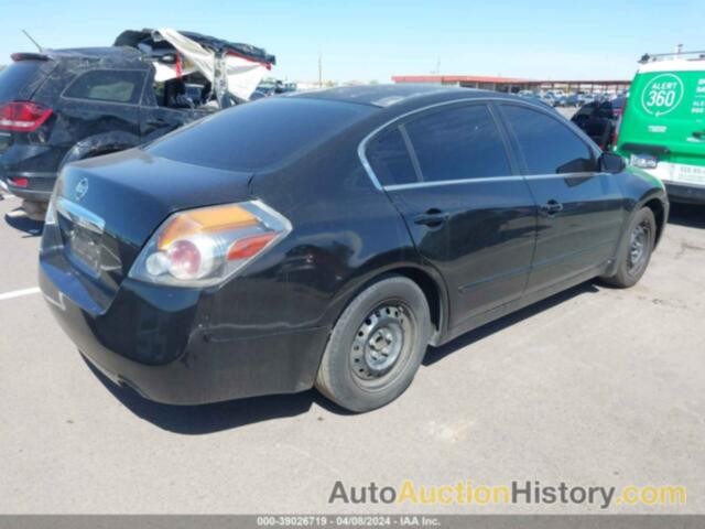 NISSAN ALTIMA 2.5 S, 1N4AL2AP2BC171438