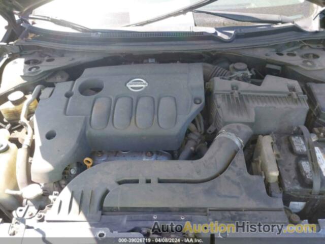 NISSAN ALTIMA 2.5 S, 1N4AL2AP2BC171438