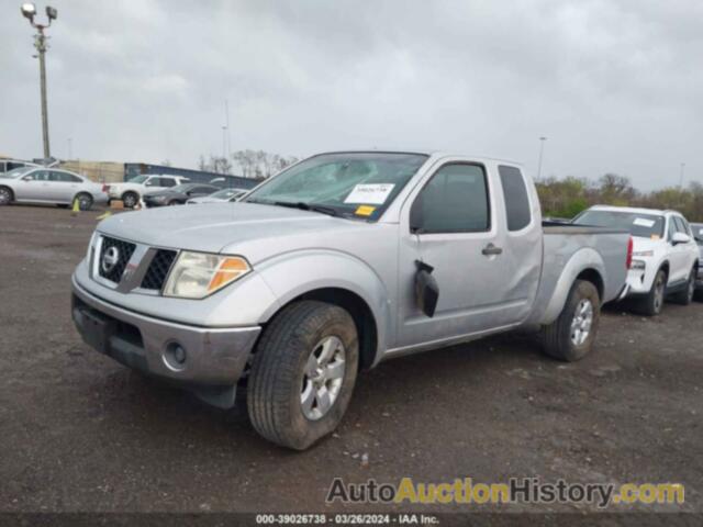 NISSAN FRONTIER SE-I4, 1N6BD06T68C449964