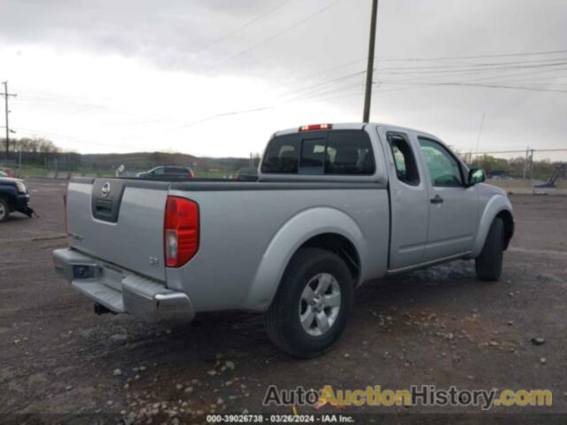 NISSAN FRONTIER SE-I4, 1N6BD06T68C449964