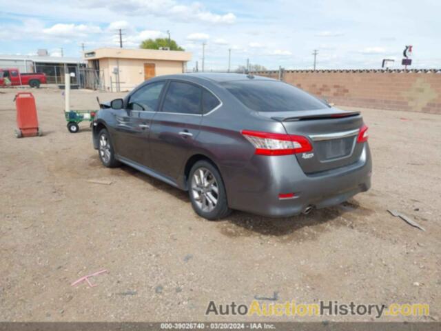 NISSAN SENTRA SR, 3N1AB7APXFY361501