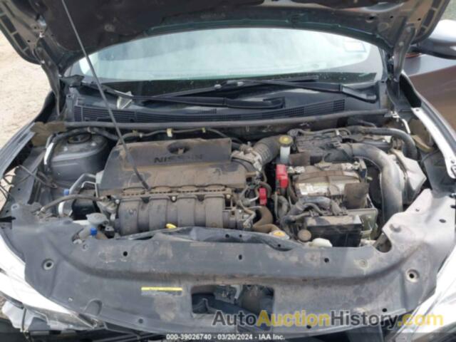 NISSAN SENTRA SR, 3N1AB7APXFY361501