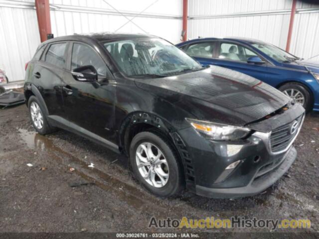 MAZDA CX-3 SPORT, JM1DKFB72K1417450