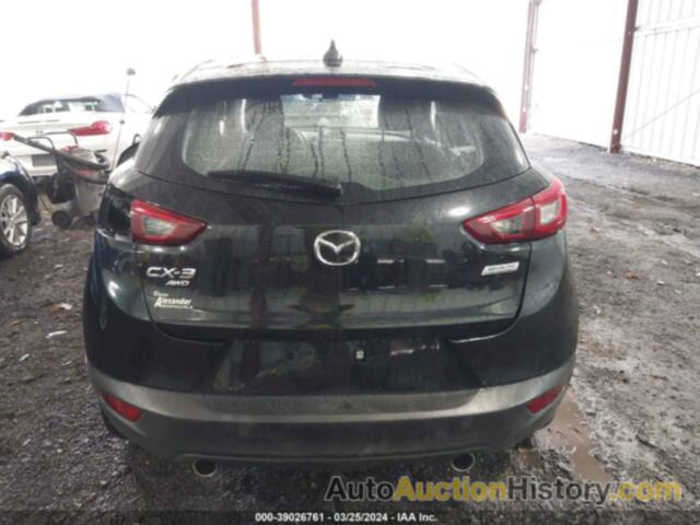 MAZDA CX-3 SPORT, JM1DKFB72K1417450