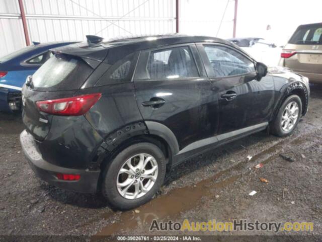 MAZDA CX-3 SPORT, JM1DKFB72K1417450