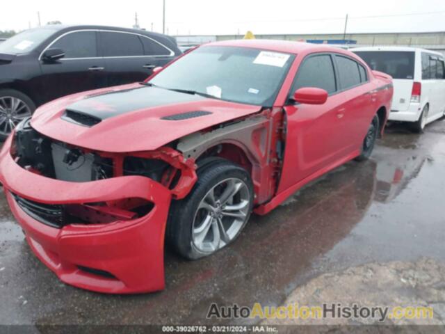 DODGE CHARGER R/T, 2C3CDXCT2MH552945