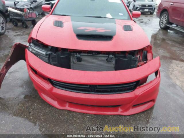 DODGE CHARGER R/T, 2C3CDXCT2MH552945