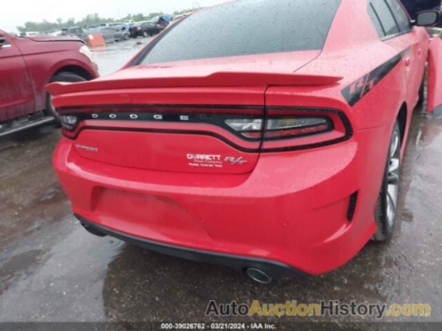 DODGE CHARGER R/T, 2C3CDXCT2MH552945