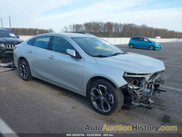 CHEVROLET MALIBU LT, 1G1ZD5ST3NF120999