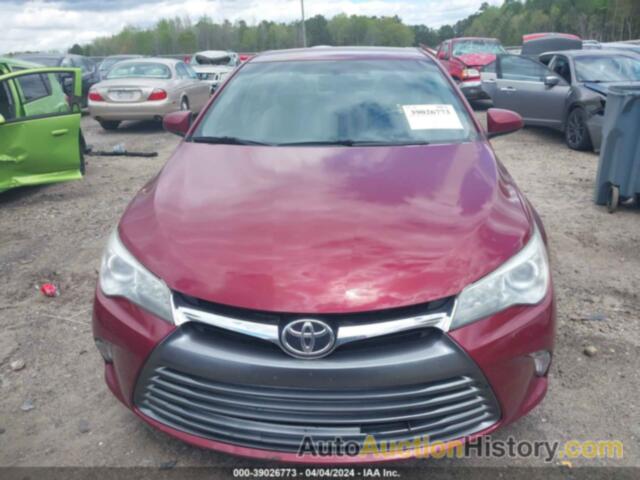 TOYOTA CAMRY LE, 4T1BF1FKXHU685081