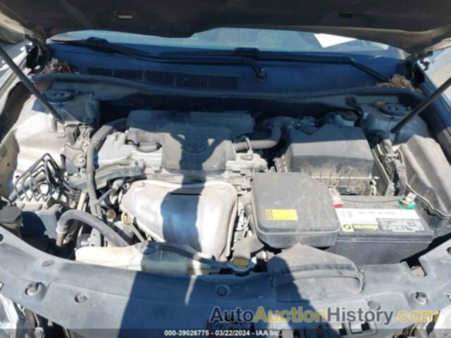 TOYOTA CAMRY L, 4T1BF1FK1DU685738