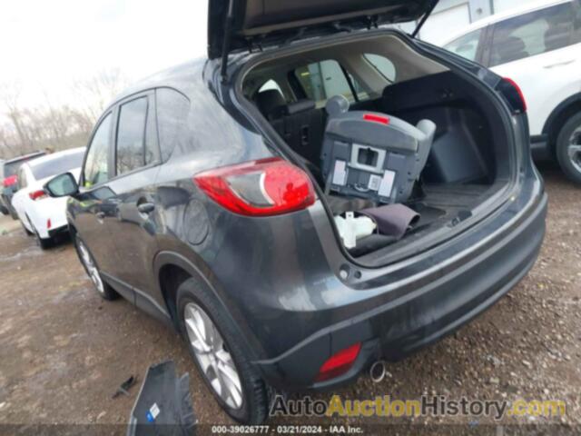 MAZDA CX-5 GRAND TOURING, JM3KE4DY5F0442449