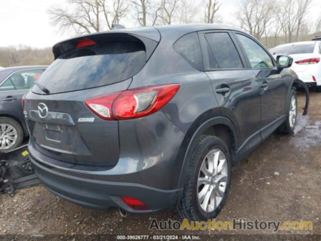 MAZDA CX-5 GRAND TOURING, JM3KE4DY5F0442449