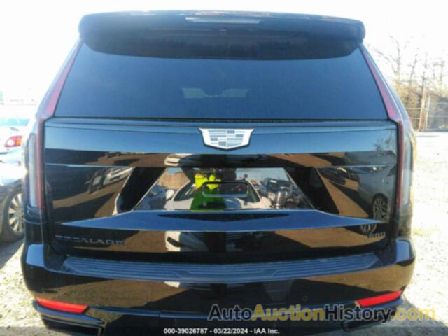 CADILLAC ESCALADE 4WD SPORT, 1GYS4FKL9PR240235