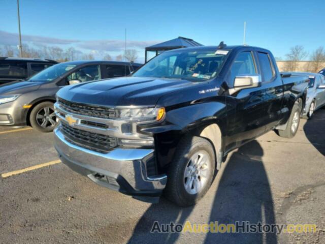 CHEVROLET 1500 SLV 4X4 DB K1500 LT, 1GCRYDED1LZ170354