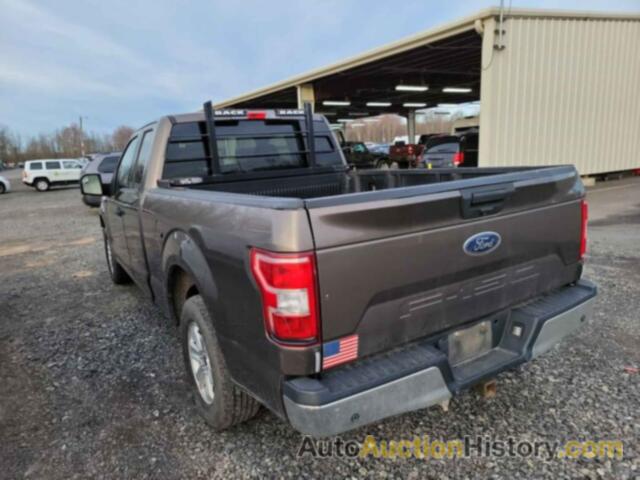 FORD F150 4X2 EX SUPER CAB, 1FTEX1CB5JKD73965