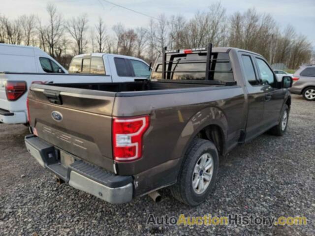 FORD F150 4X2 EX SUPER CAB, 1FTEX1CB5JKD73965