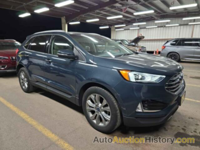 FORD EDGE FWD SUV TITANIUM, 2FMPK3K97KBC64352