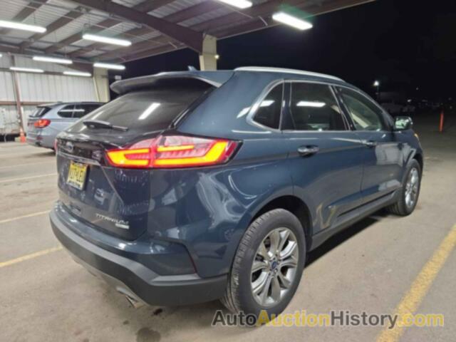 FORD EDGE FWD SUV TITANIUM, 2FMPK3K97KBC64352