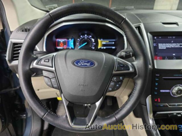 FORD EDGE FWD SUV TITANIUM, 2FMPK3K97KBC64352