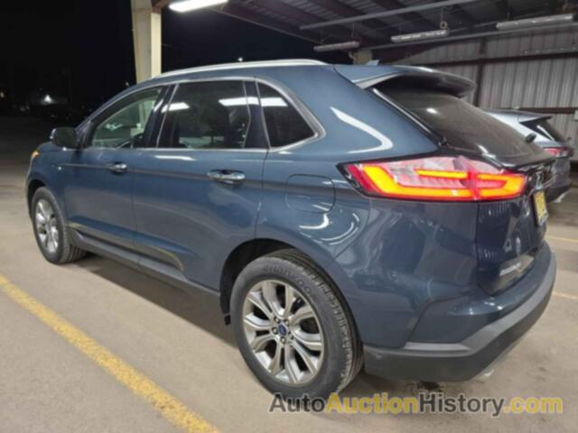 FORD EDGE FWD SUV TITANIUM, 2FMPK3K97KBC64352