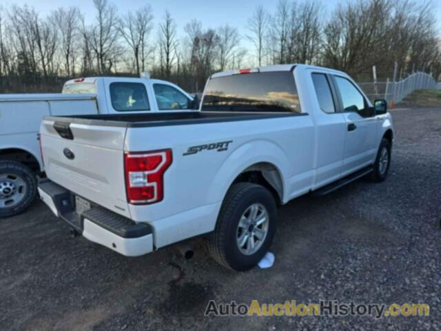 FORD F150 4X4 EX SUPER CAB, 1FTEX1EP9KKD58847