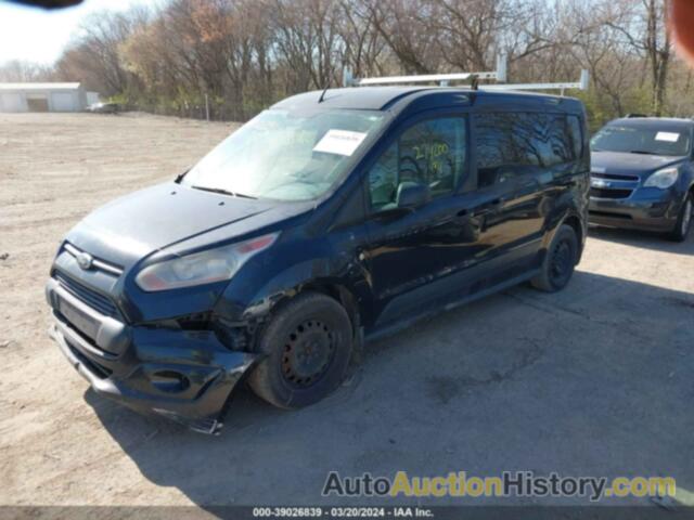 FORD TRANSIT CONNECT XLT, NM0LS7F78E1151218