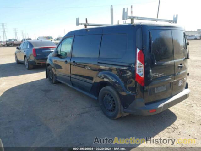 FORD TRANSIT CONNECT XLT, NM0LS7F78E1151218