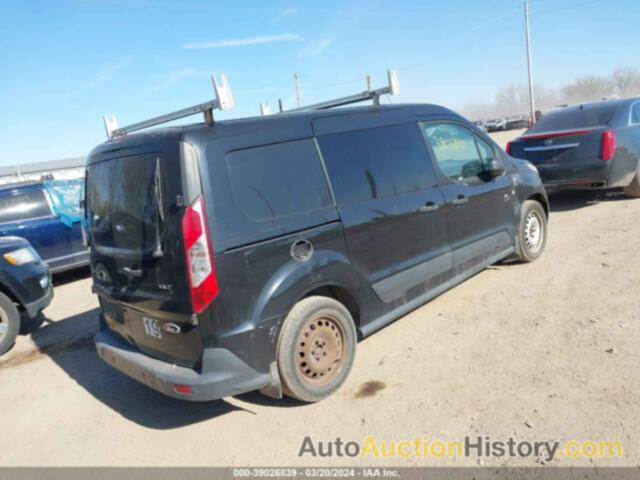 FORD TRANSIT CONNECT XLT, NM0LS7F78E1151218