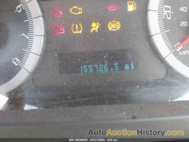 FORD ESCAPE XLT, 1FMCU93198KC08707