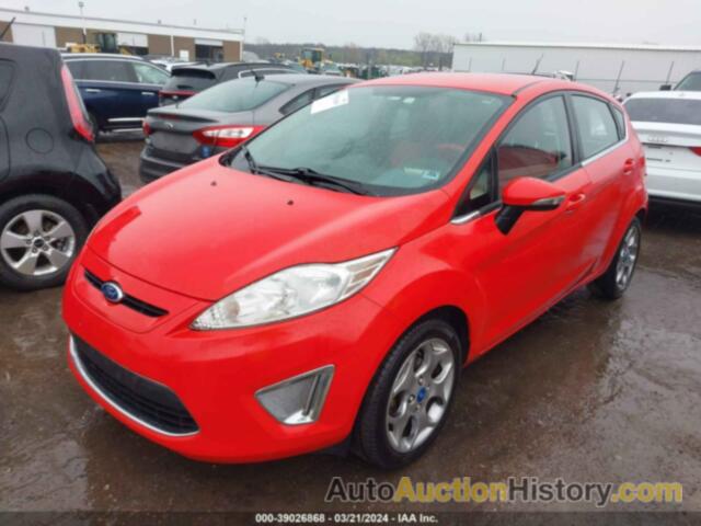 FORD FIESTA SES, 3FADP4FJ4CM131914