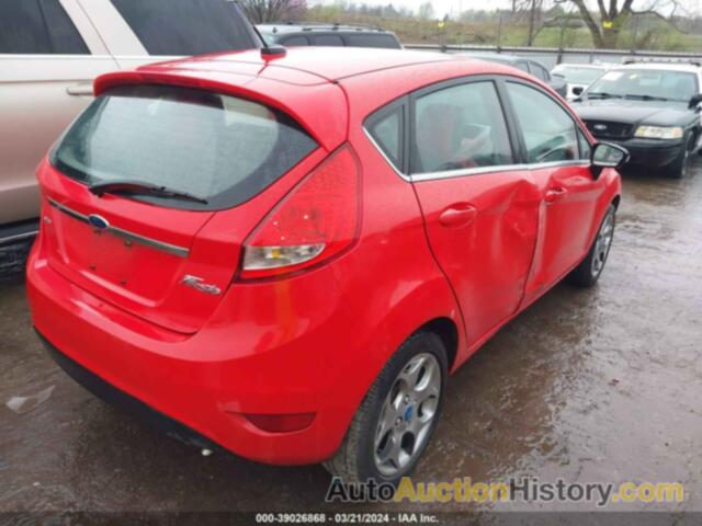 FORD FIESTA SES, 3FADP4FJ4CM131914