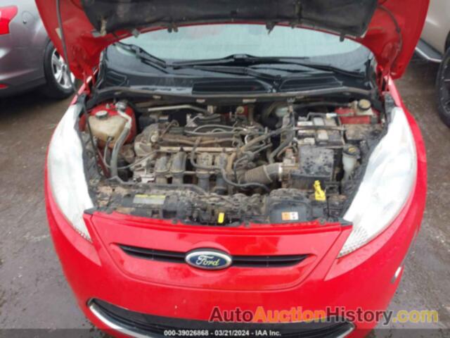 FORD FIESTA SES, 3FADP4FJ4CM131914