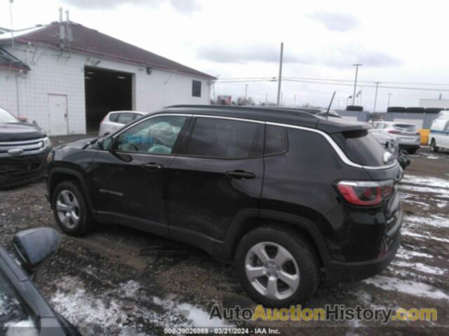 JEEP COMPASS LATITUDE 4X4, 3C4NJDBB5LT217155