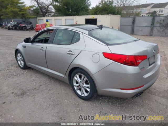 KIA OPTIMA EX, 5XXGN4A72DG230873