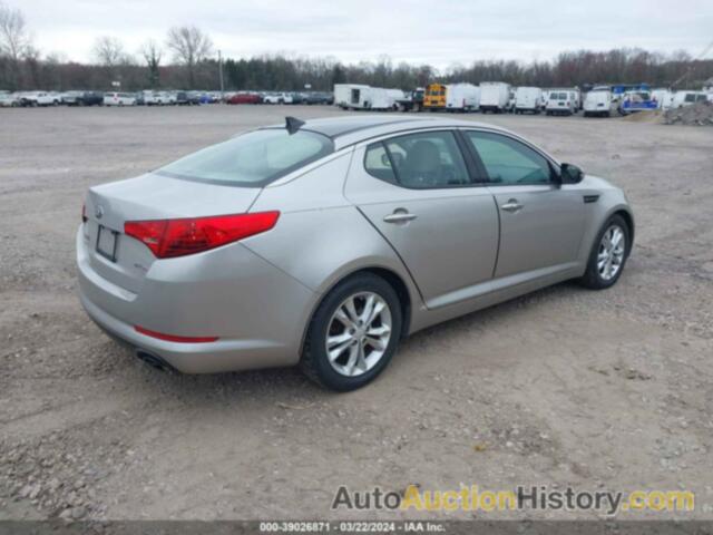 KIA OPTIMA EX, 5XXGN4A72DG230873