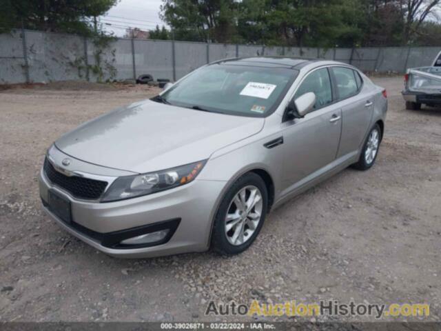 KIA OPTIMA EX, 5XXGN4A72DG230873