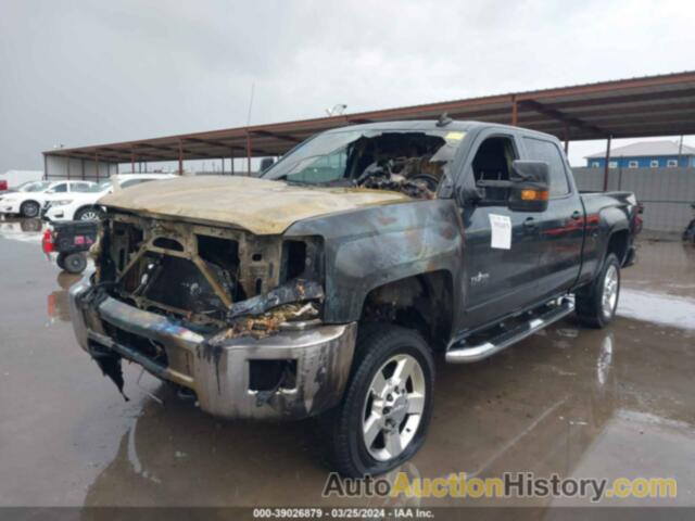 CHEVROLET SILVERADO 2500HD LT, 1GC1KSEG2KF151342