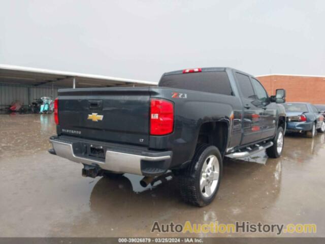 CHEVROLET SILVERADO 2500HD LT, 1GC1KSEG2KF151342