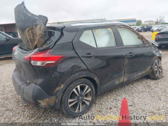 NISSAN KICKS SV, 3N1CP5CU4KL538343