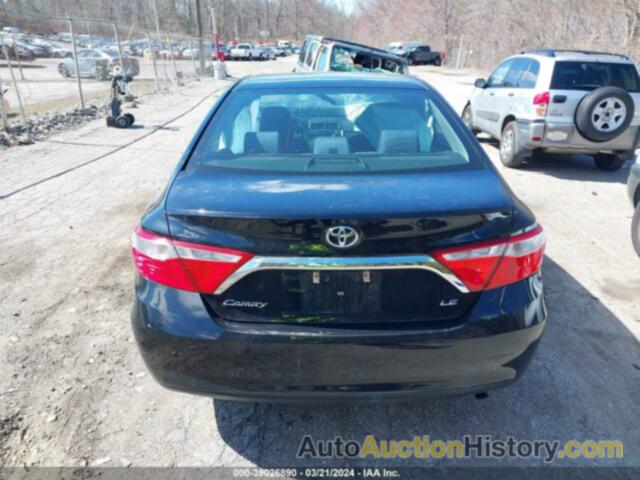 TOYOTA CAMRY LE, 4T1BF1FK1HU812140