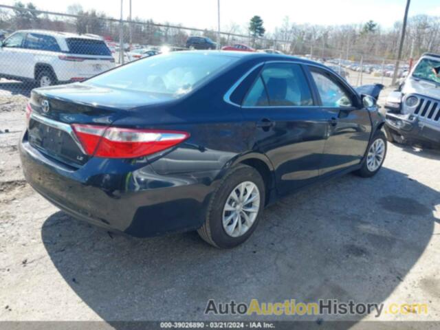 TOYOTA CAMRY LE, 4T1BF1FK1HU812140