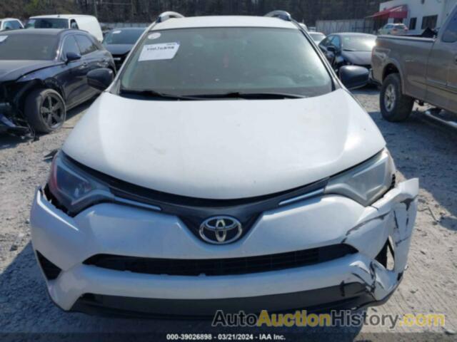 TOYOTA RAV4 LE, JTMZFREV3GD090407