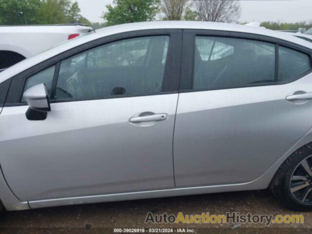 NISSAN VERSA SV, 3N1CN8EV4ML828565