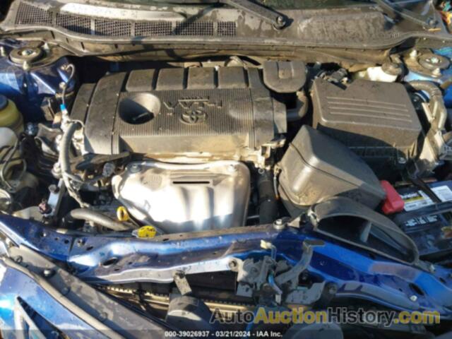 TOYOTA CAMRY, 4T1BF3EK0BU686115