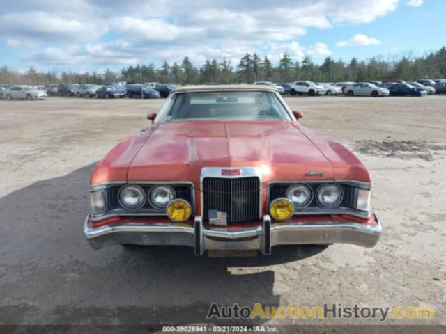 MERCURY COUGAR, 3F94H526909