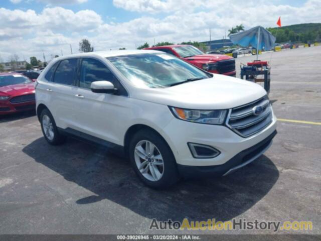 FORD EDGE SEL, 2FMTK4J95FBB91204