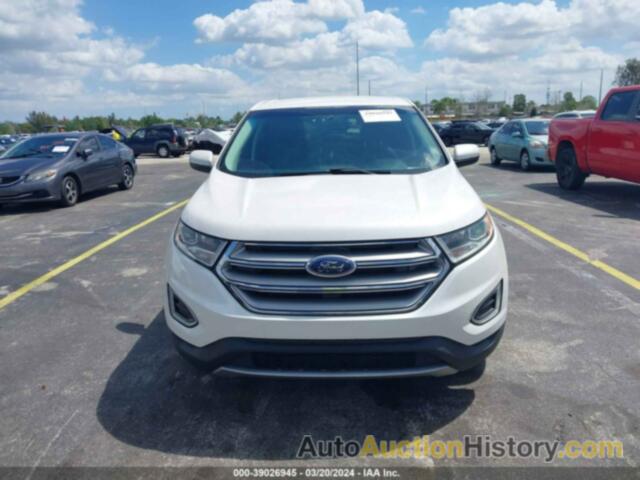 FORD EDGE SEL, 2FMTK4J95FBB91204