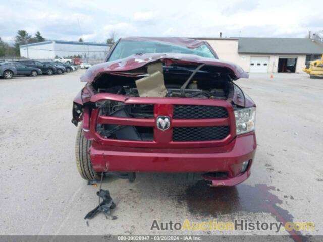 RAM 1500 EXPRESS, 1C6RR7FGXGS359968