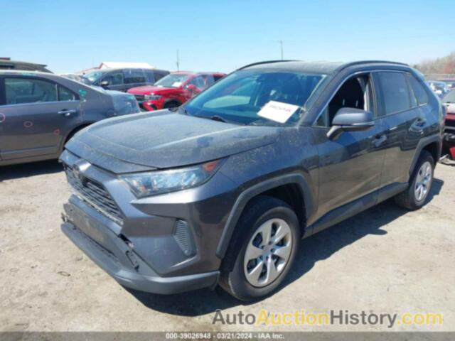 TOYOTA RAV4 LE, JTMG1RFV3KD016434